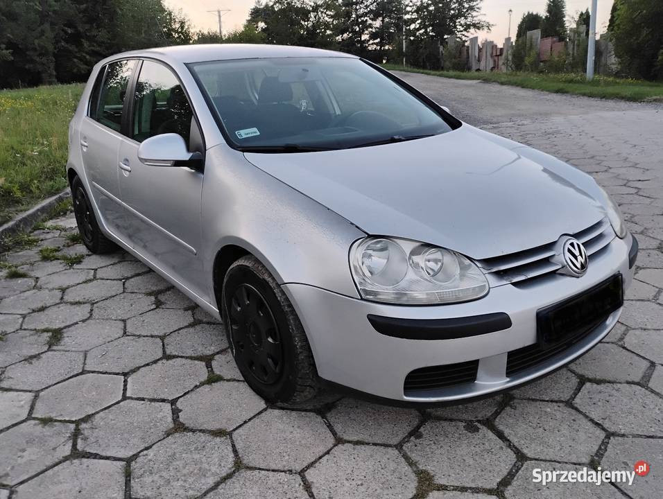 Golf V 19TDI diesel Nysa sprzedam