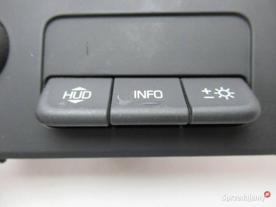 PANEL STEROWANIA LUSTEREK CHEVROLET CORVETTE C7 Panele sterowania, przełączniki