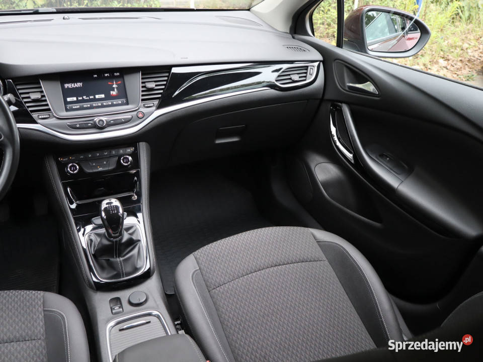 Opel Astra 14 T ESP Katowice