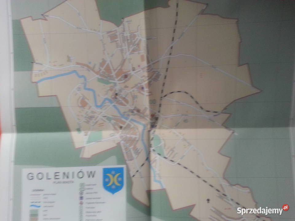 419 Goleniów Informator Miejski zachodniopomorskie Szczecin