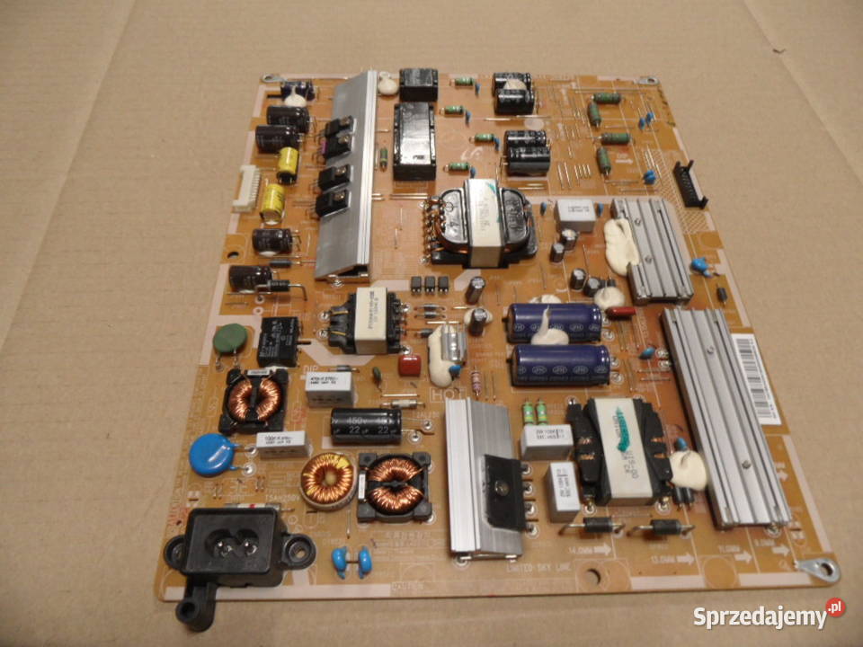 zasilacz telewizora samsung UE40F6400 BN4400622B Kielce
