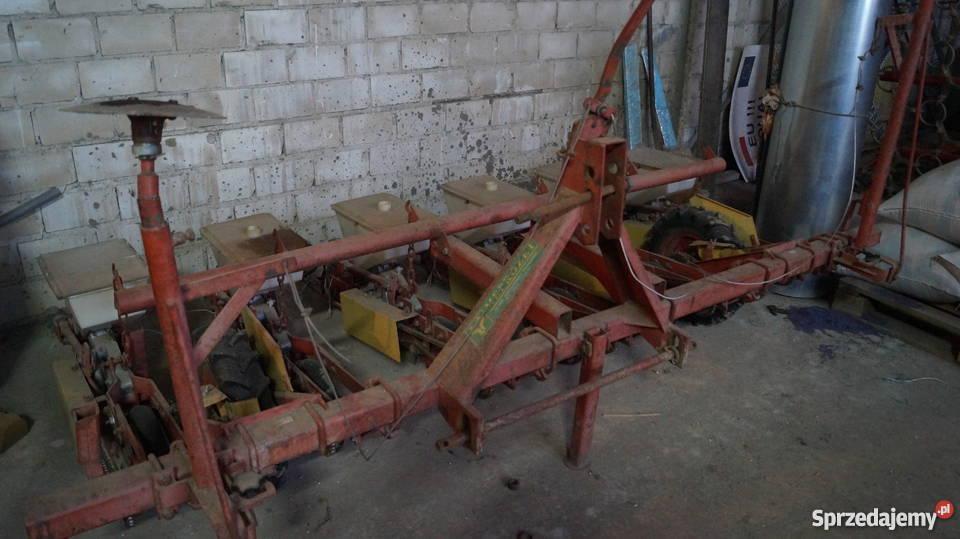 Siewnik do buraków Meprozet Gama