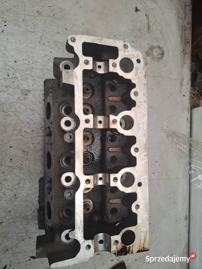 VW SEAT SKODA 12 6V głowica splanowana Kielce