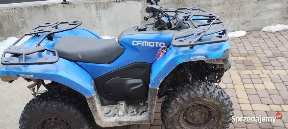 Cf Moto 520 Limanowa