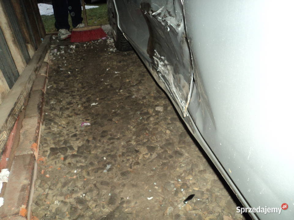 Honda Jazz powypadkowa 2300000km Nowy Sącz