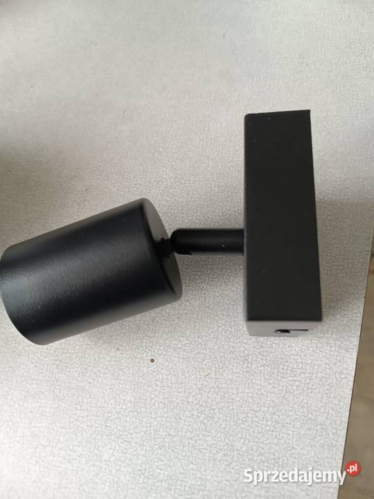 Lampa sufitowa ścianowa punktowa LED