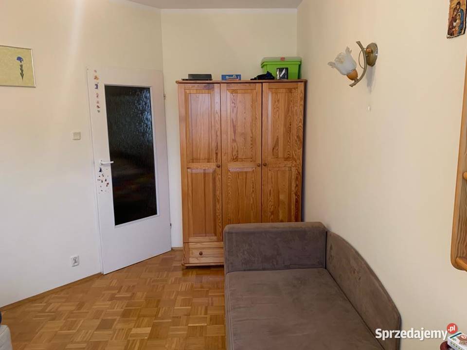 2 pokoje do wynajęcia w Warszawieświetna Piętro 1 Wynajem Nieruchomości