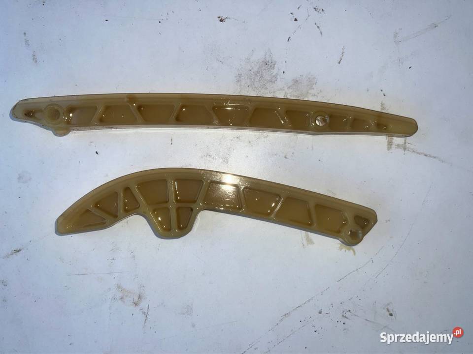 Ślizg łańcuszka BMW G310