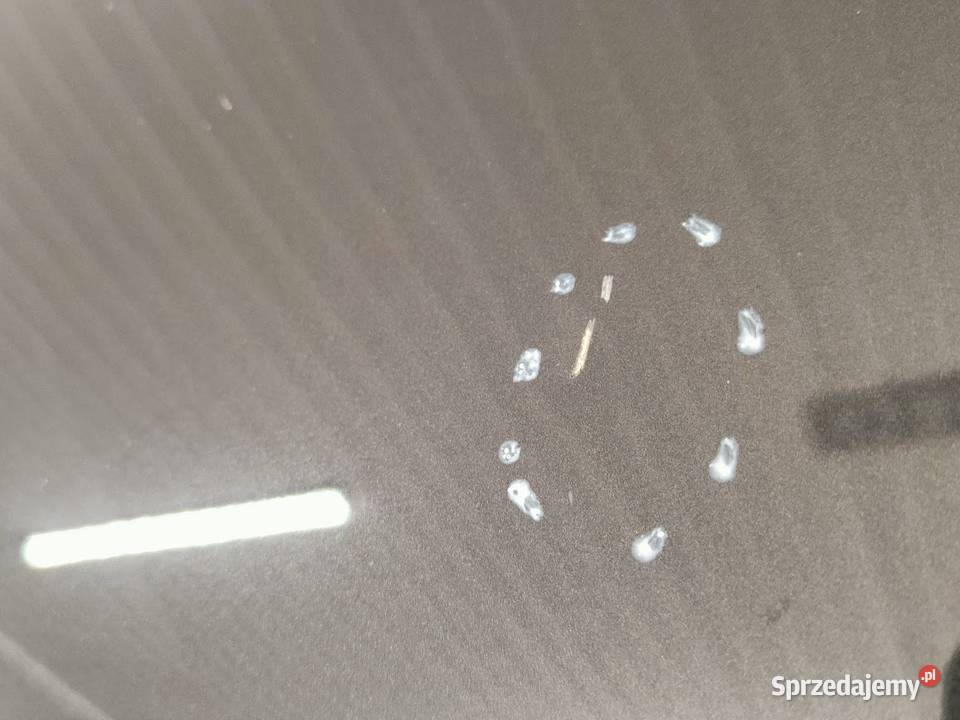 Maska Pokrywa Silnika BMW 5 G30 G31 Pleszew