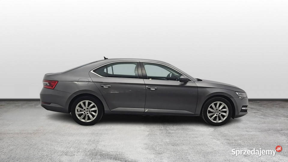 koda Superb 20 TDI SCR Ambition DSG Z Polskiego Warszawa