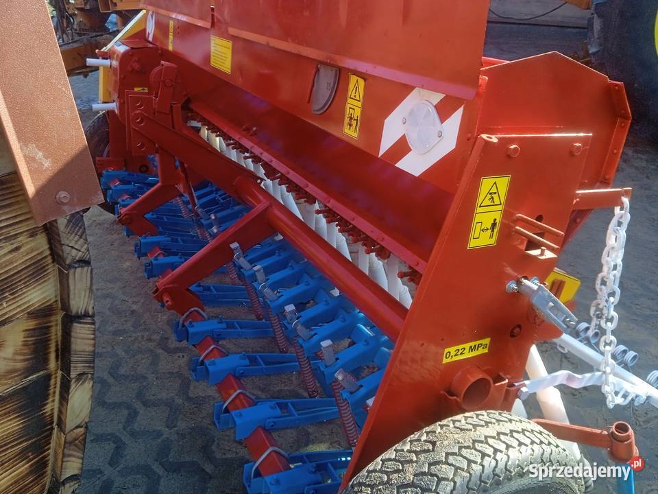 Siewnik poznaniak Świedziebnia sprzedam