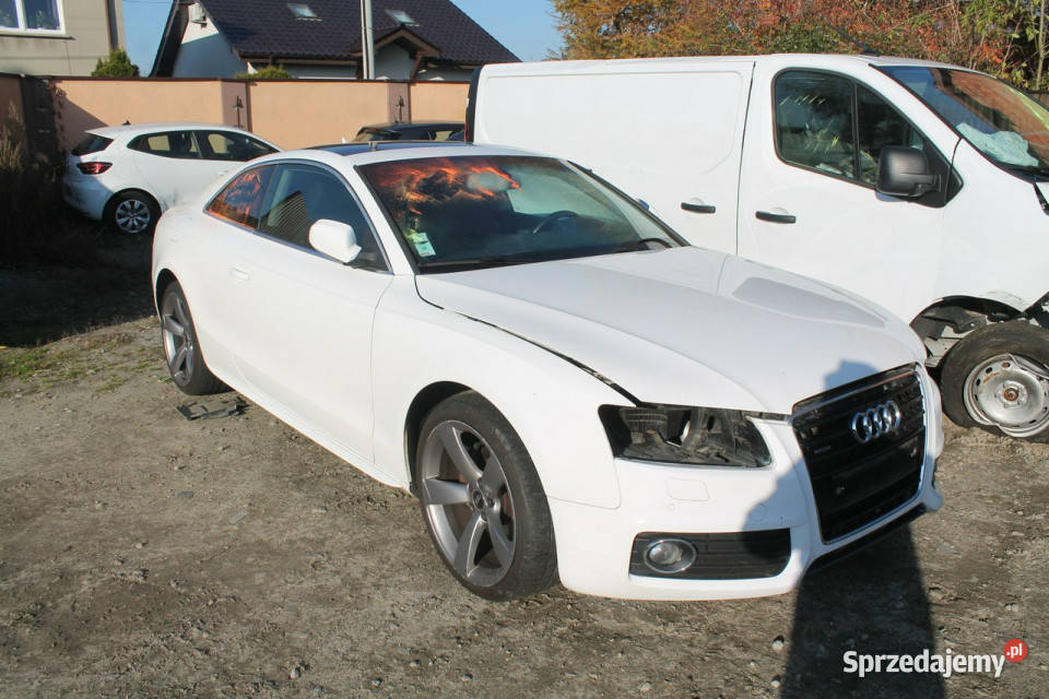 Audi A5 8T 20072016 A5 Ostrów Wielkopolski sprzedam