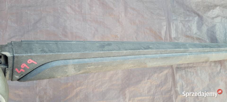 DACIA DUSTER II LISTWA PROGOWA LEWA PROG LEWY Ruda Śląska