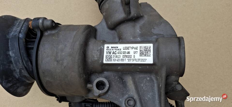 AUDI SEAT VW SKODA MAGLOWNICA PRZEKŁADNIA Bieleń