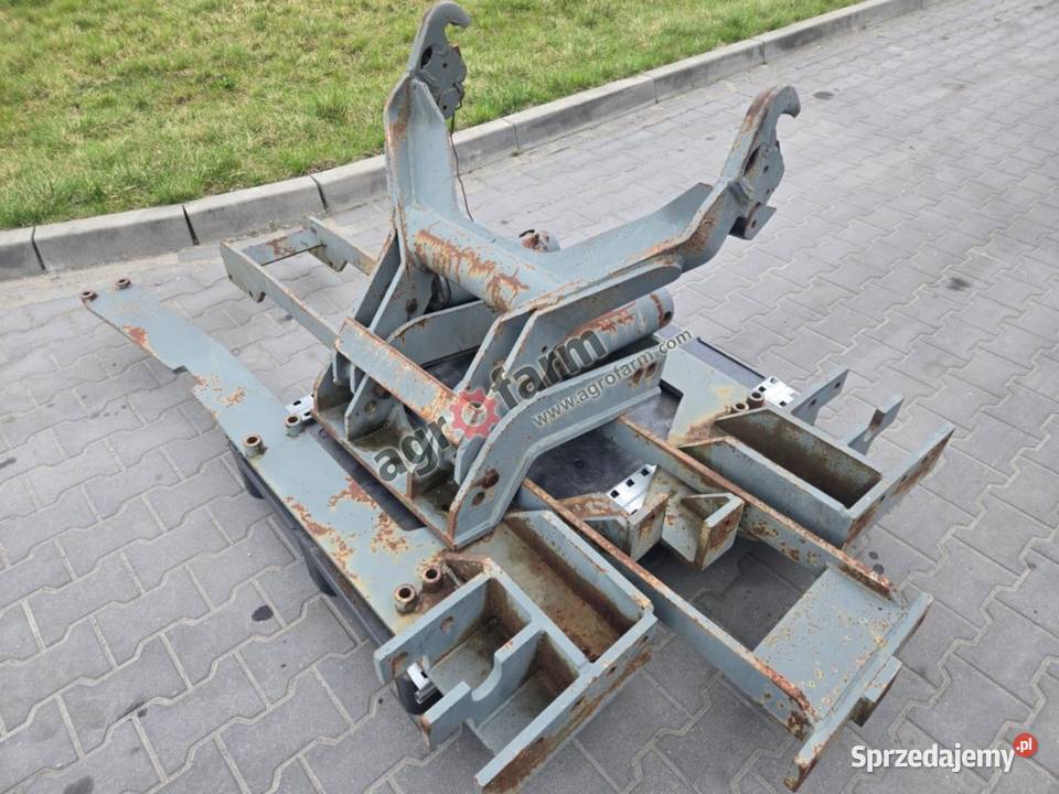 TUZ przedni podnośnik Massey Ferguson 8110 Byków