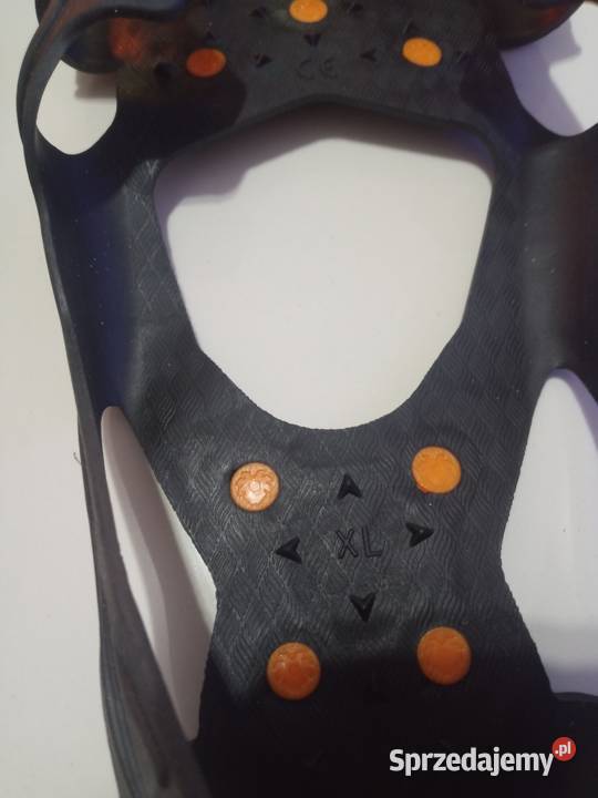 Nakładki antypoślizgowe na buty Pozostałe Końskie sprzedam