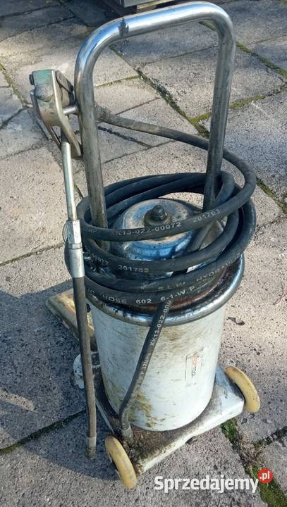 Smarownica nożna Profitool Pajęczno