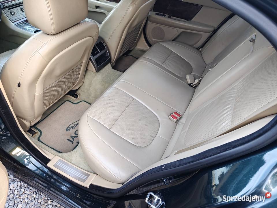 Jaguar XF E250 LUXURY 27Tdi BiTurbo 207 Bogate Bogoria