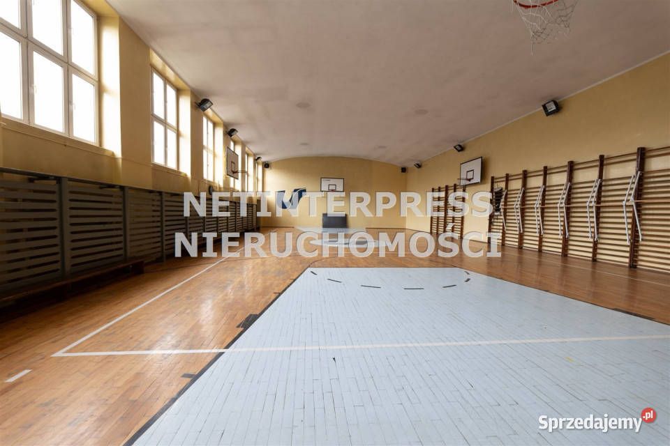 Lokal 453708m2 Sosnowiec śląskie
