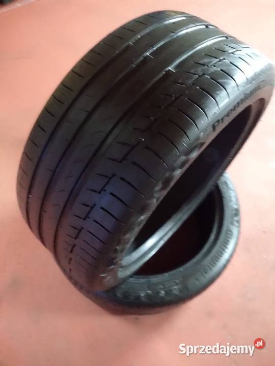 Opony 2454018 r CONTINETAL PREMUMCONTI 6 xl 97y śląskie