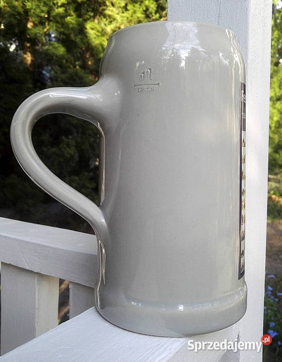 Kufel okolicznościowy festiwalu ludowego mazowieckie Warszawa sprzedam