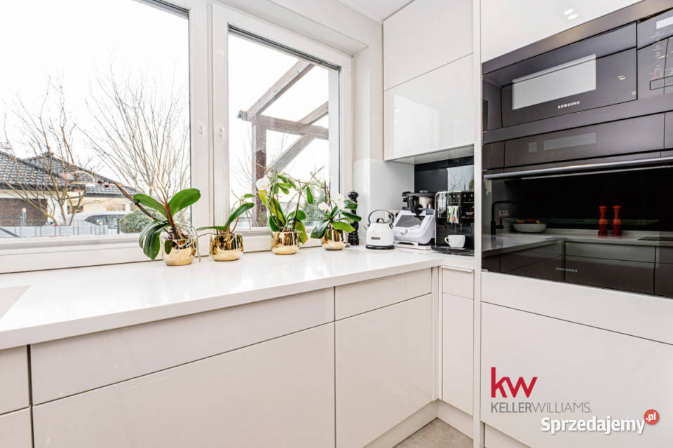 sprzedaży domu bliźniaka 120m2 Kamionki Liczba pokoi 4