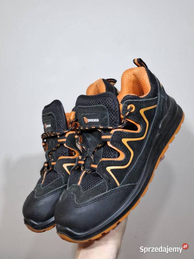Buty 40 robocze półbuty ochronne bhp Procera 26cm Kraków
