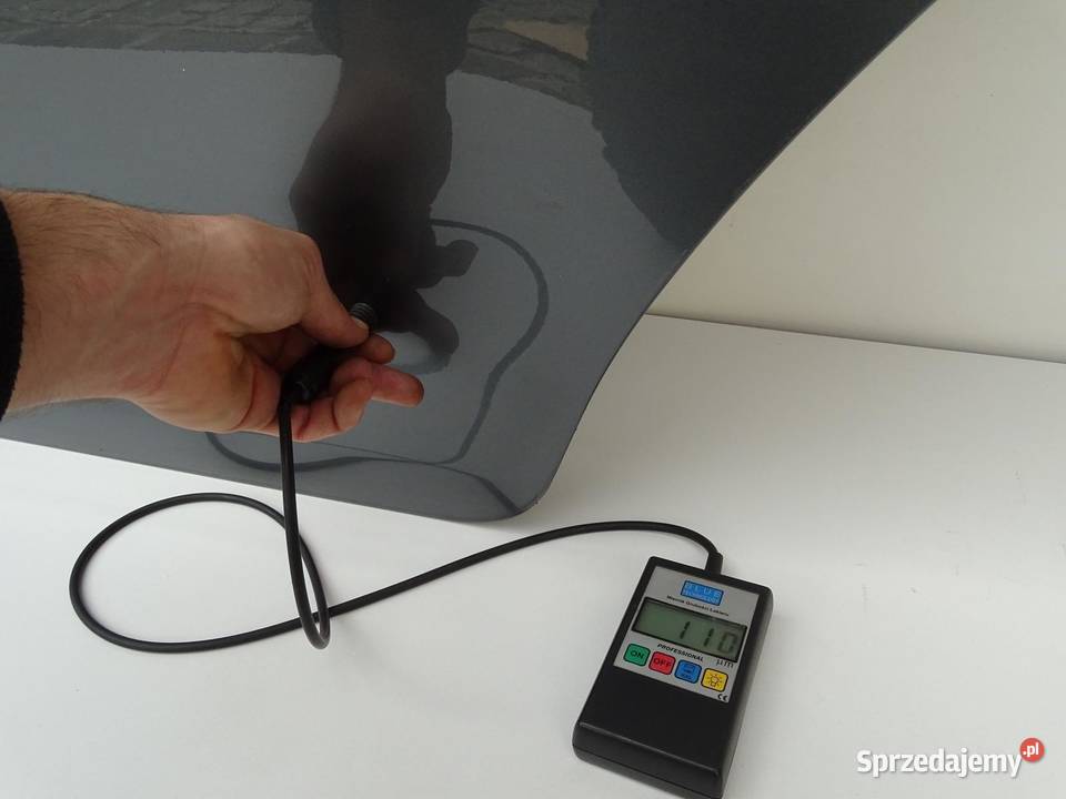 DRZWI LEWY TYŁ LEWE TYLNE LD7X VW GOLF VI MK6