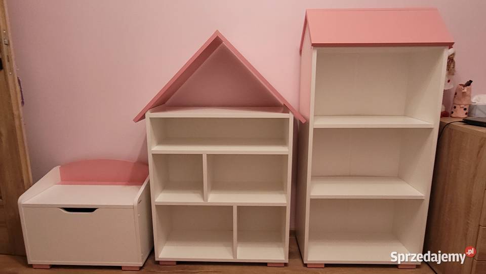 Meble dziecka Poznań sprzedam