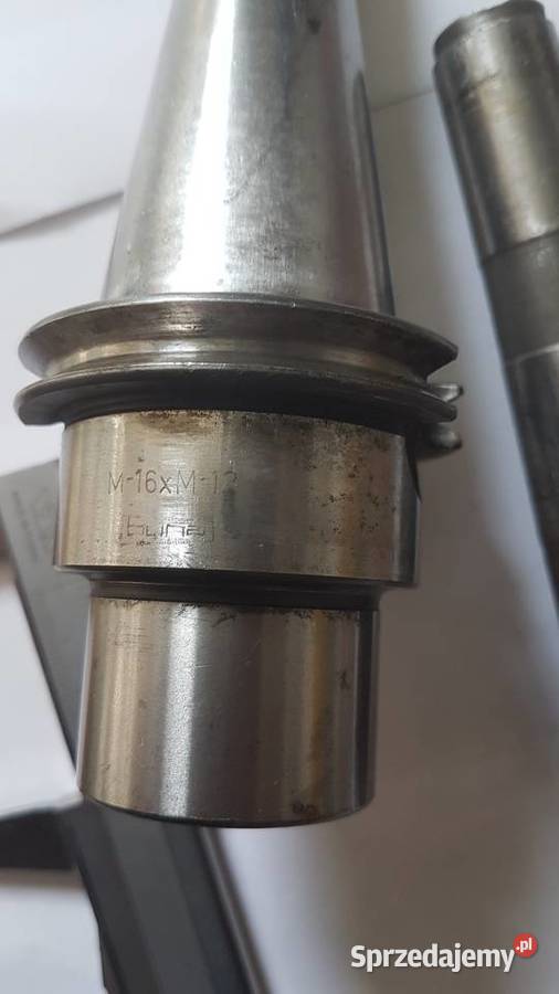 Trczpień sk40 x mk 3 do frezów Gliwice