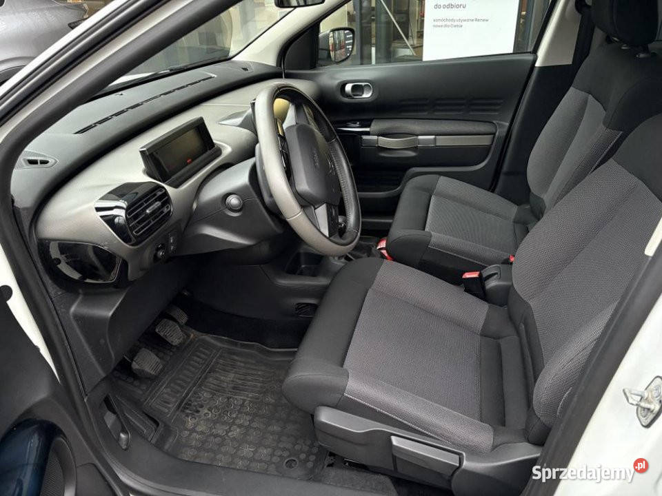 Citroen C4 Cactus 2016r Salon Polska Warszawa