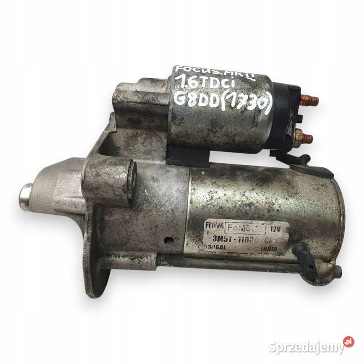 ROZRUSZNIK Ford Focus MK2 II C 16 TDCI oryginał osobowe Chełm