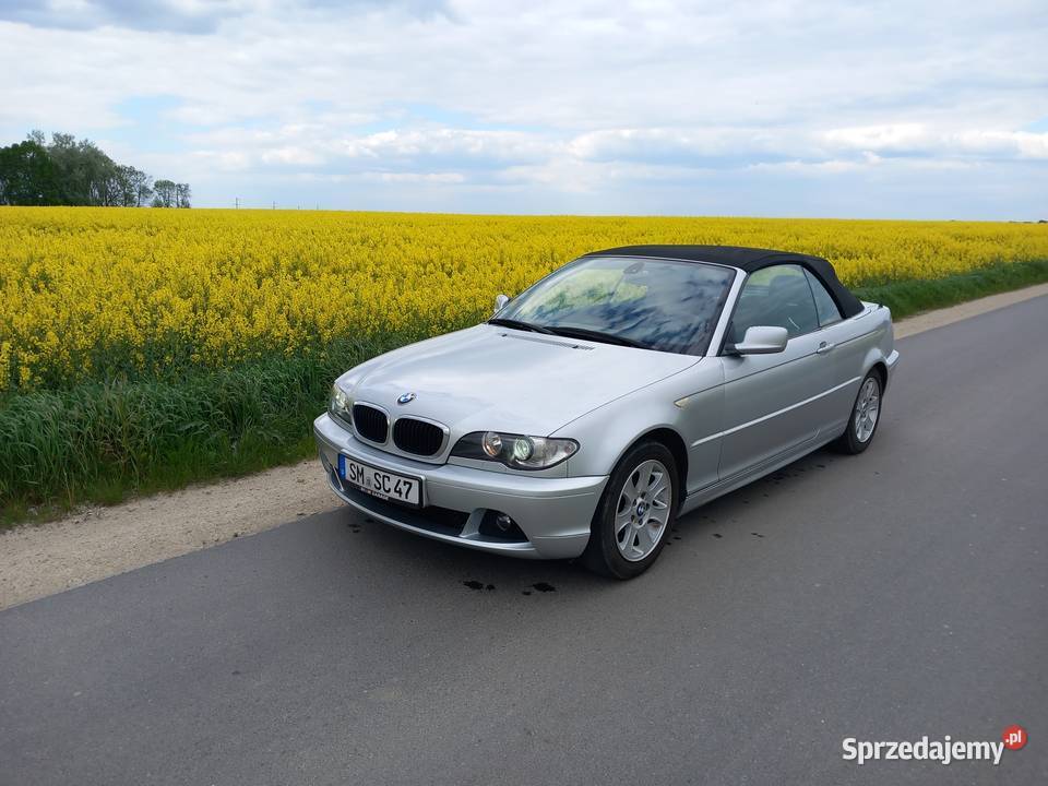 318 Ci stan niski przebieg Seria 3 Wrocław sprzedam