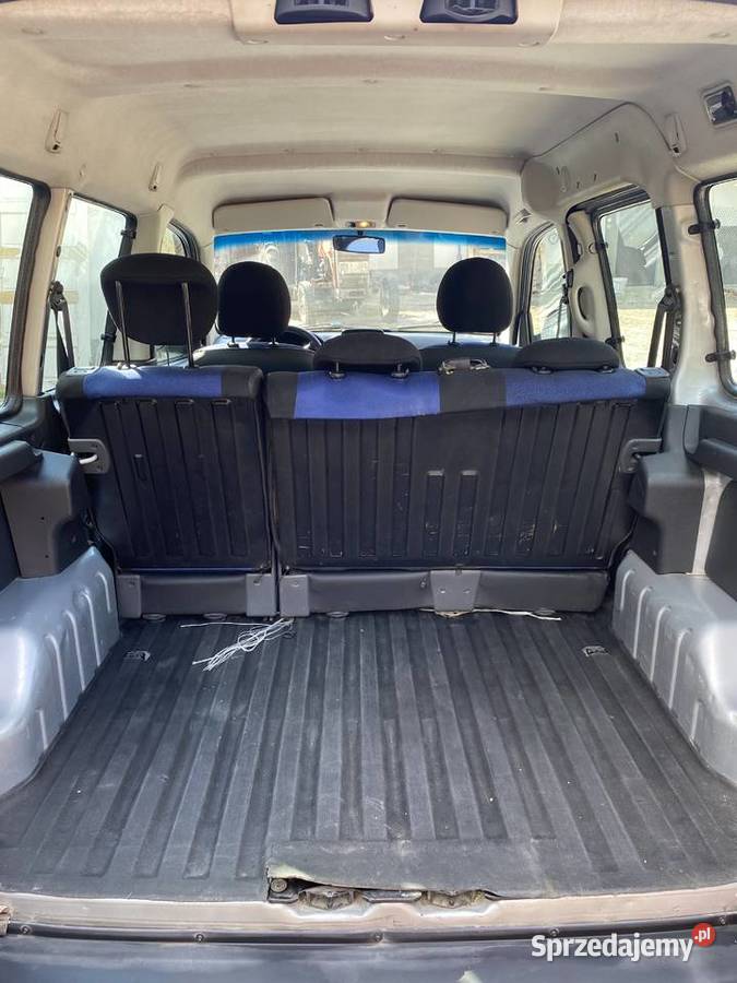 Peugeot partner Janów sprzedam