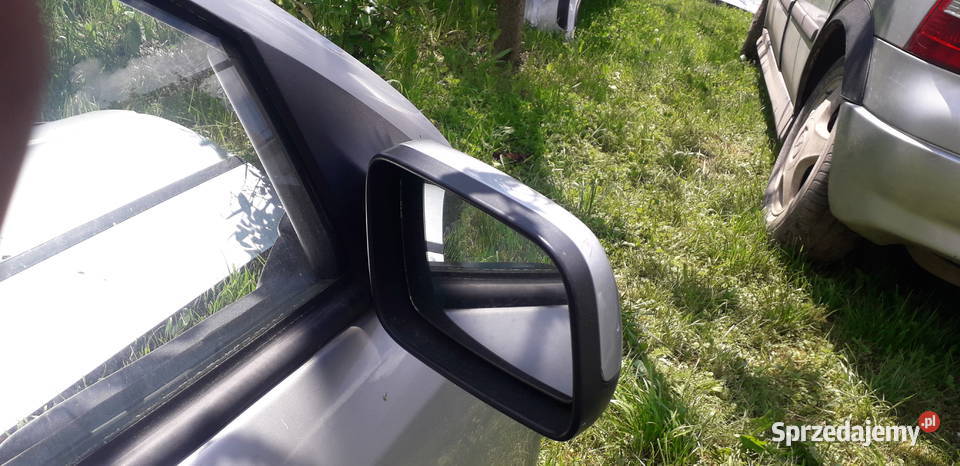 Lusterko elektryczne pasażera Opel Astra G II Żabno
