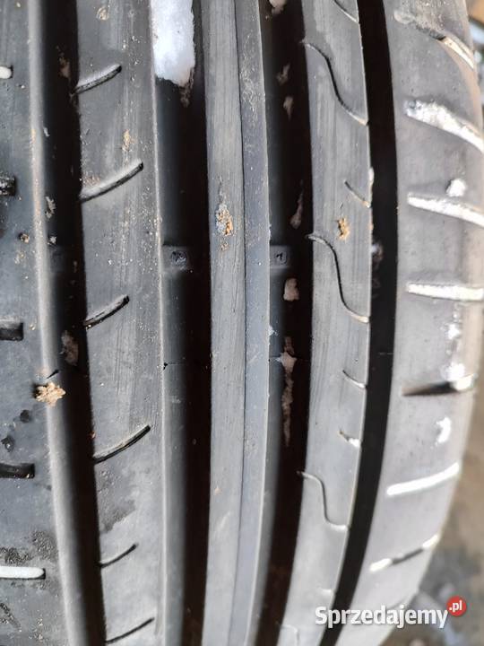 Felgi z oponami 5 x 112 16 śląskie