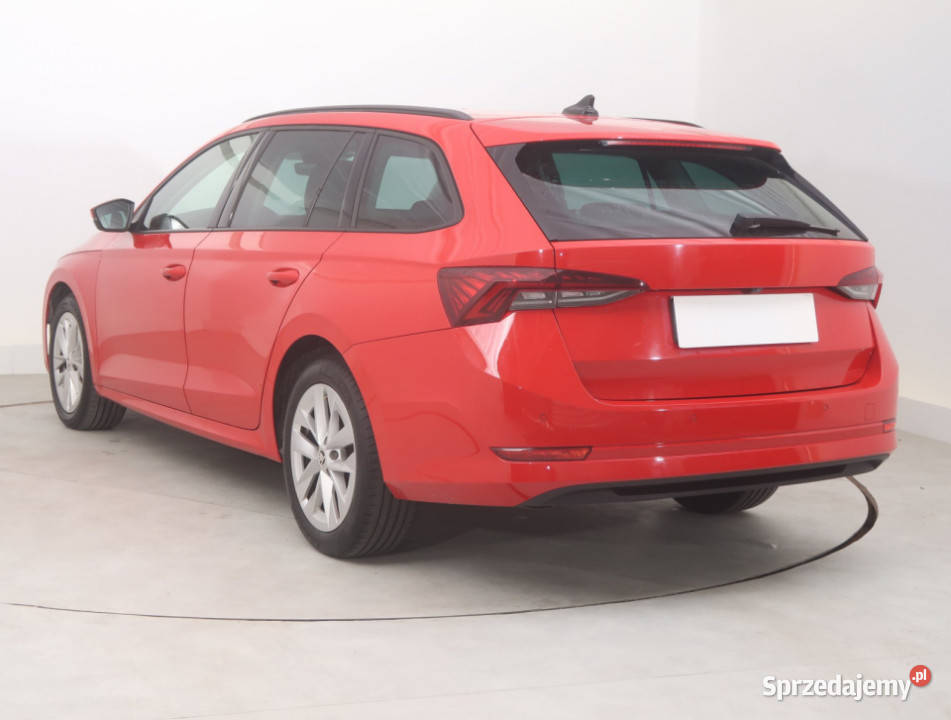 Skoda Octavia 15 TSI poduszka powietrzna dolnośląskie Bielany Wrocławskie