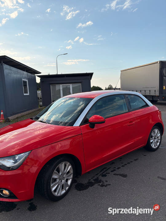 Audi A1 16 TDI Ustroń