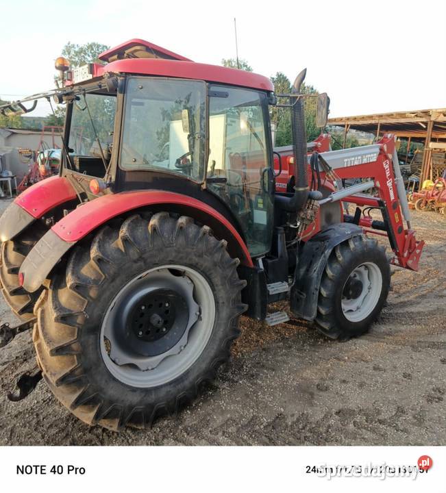 Sprzedam Zetor Proxima 95 Plus Pińczów