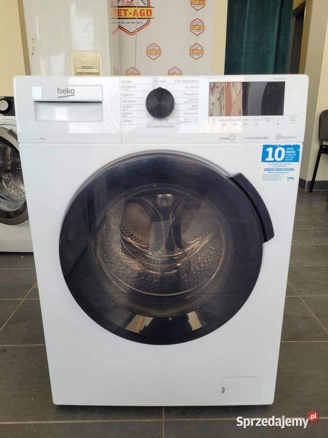 Oferujemy pralkę firmy Beko 9 1400 obr z