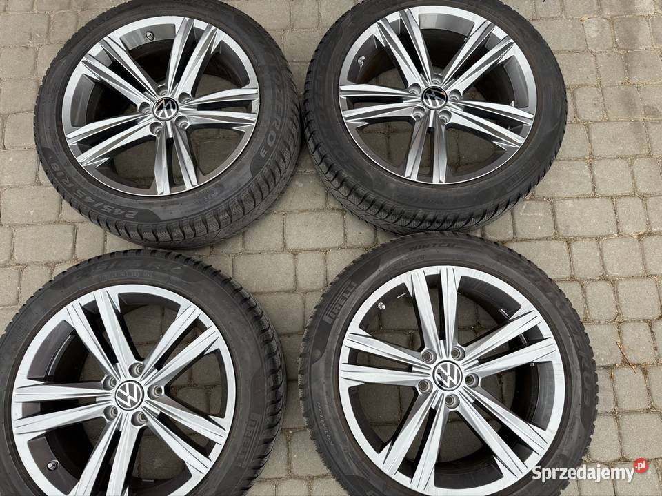 Koła zimowe Pirelli 2454518 Sebring VW ARTEON świętokrzyskie Fałków
