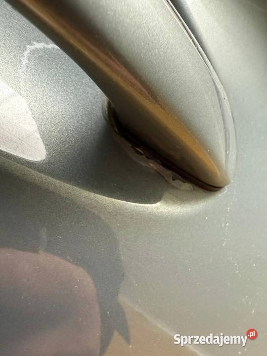 Mercedes CLS C219 W219 TYLNIE TYLNE DRZWI PRAWE Rudka sprzedam