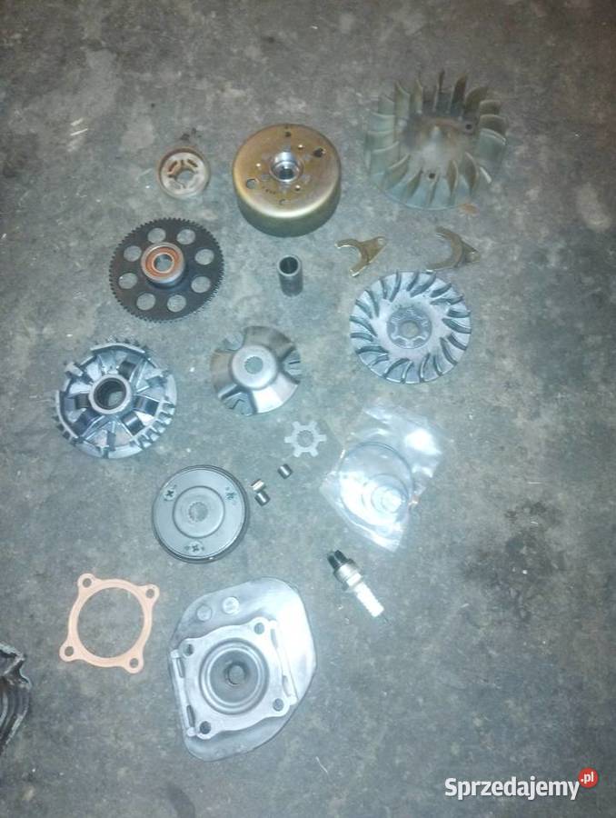 Części Yamaha NeosAerox100 Silnik Wola Starogrodzka