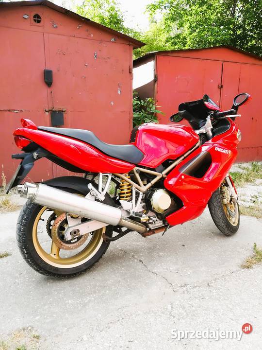 Ducati ST2 sprzedam