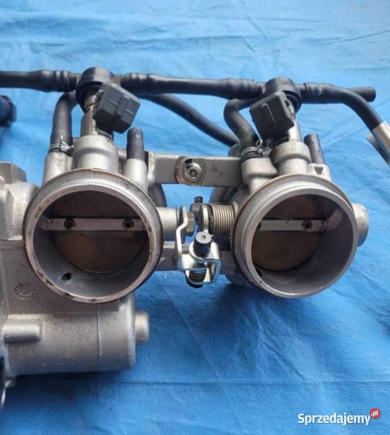 Aprilia TUONO V4 1100 rsv 2016 wtryski wielkopolskie Nowy Tomyśl