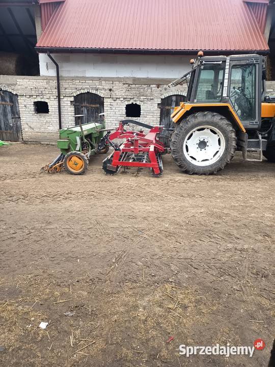 Sprzedam agregat uprawowo siewny nieuszkodzony