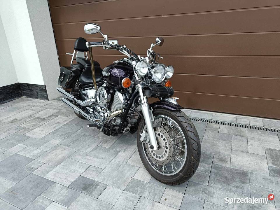 Yamaha XVS 1100 A Drag Star Classic Nowy Żmigród