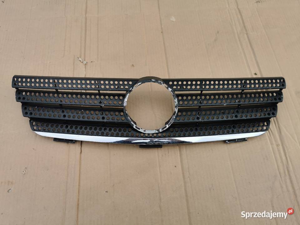 Grill atrapa chłodnicy w203 sport coupe lift Karoseria Międzychód
