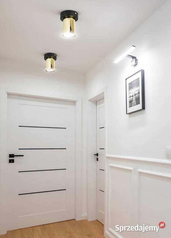 Lampa Sufitowa Żyrandol Plafon SPOT GU10 LED podlaskie