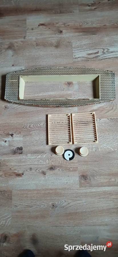 Radio lampowe Ramona Amplitunery